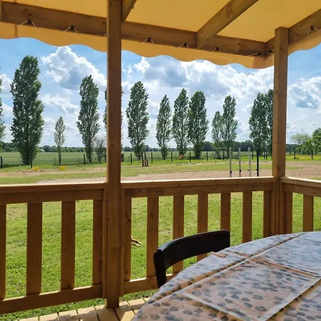 Lejlighed Mobil-home Au Sein D'une Ecurie La Lande-Chasles