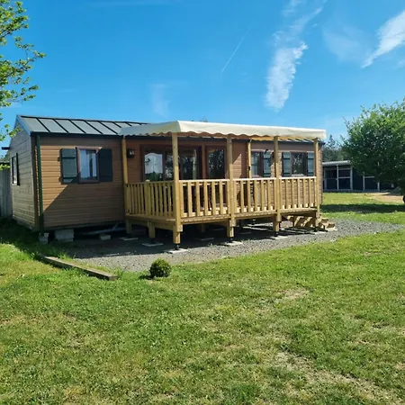 Mobil-home Au Sein D'une Ecurie Apartamento