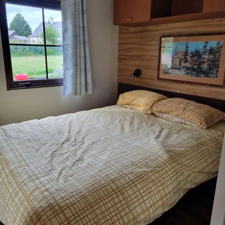 Lejlighed Mobil-home Au Sein D'une Ecurie
