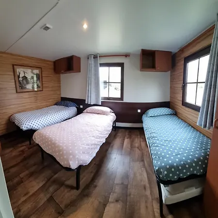 Mobil-home Au Sein D'une Ecurie La Lande-Chasles